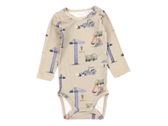 Name It pure cashmere printed body